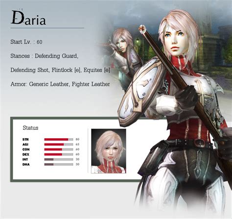granado espada database.